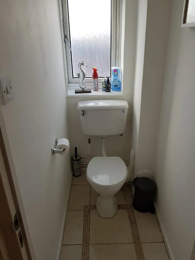 فيلا Flat 4, Kingsbury House لندن
