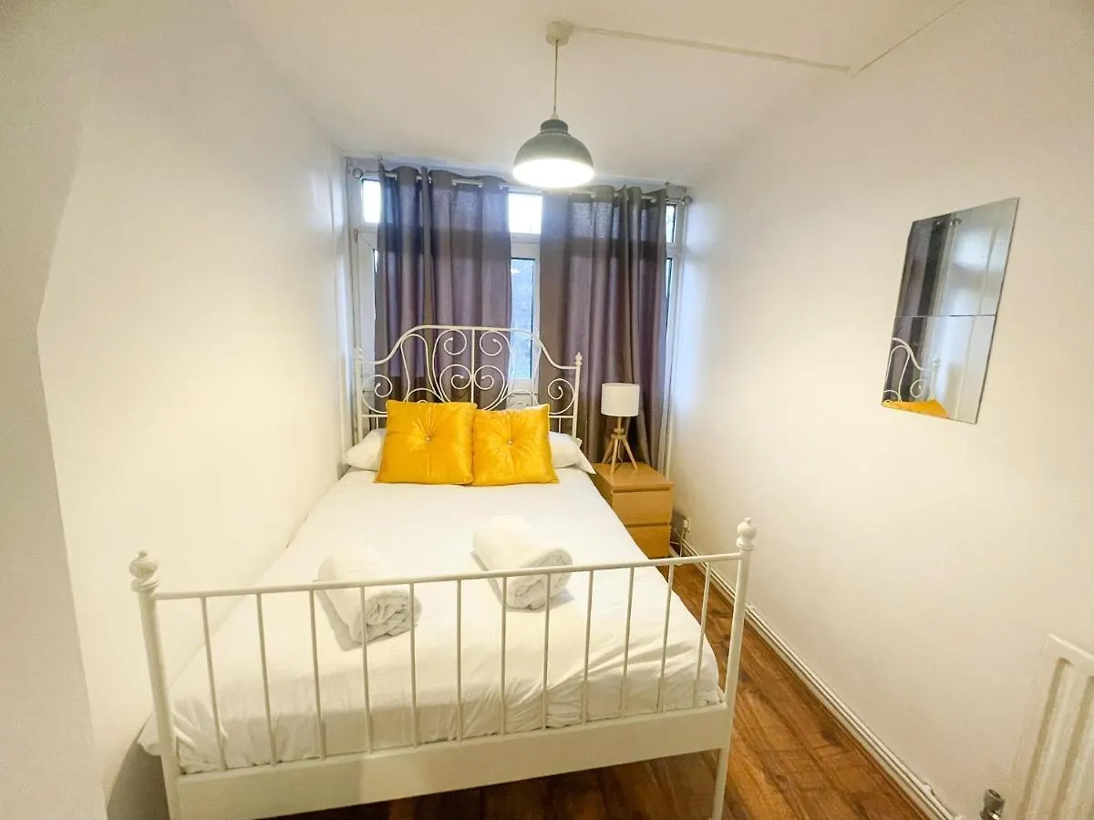فيلا Flat 4, Kingsbury House لندن 0*,  المملكة المتحدة